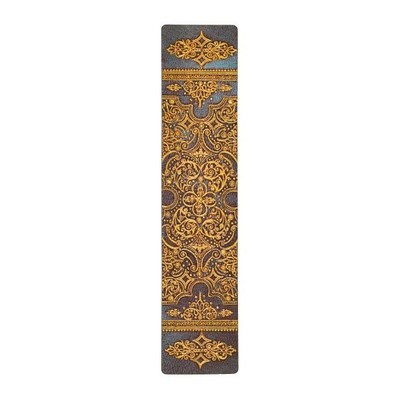 Bookmark - Paperblanks - Blue Luxe
