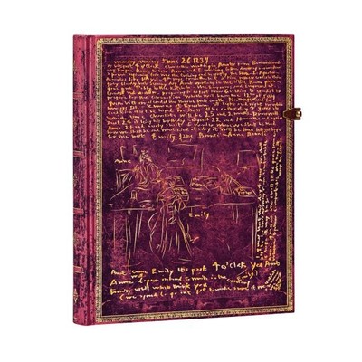 Journal - Paperblanks - The Brontë Sisters - Hardcover - Lined - Midi