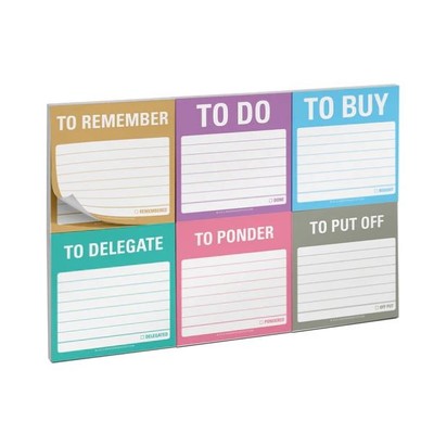 Sticky Notes Set - To Accomplish