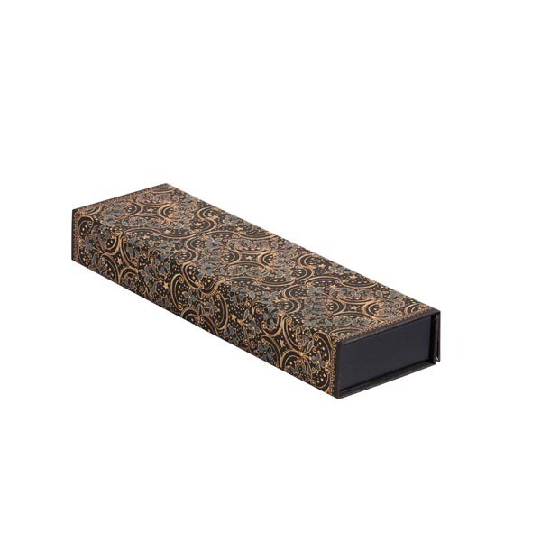 Pencil Case - Paperblanks - Restoration - The Queen's Binding Collection