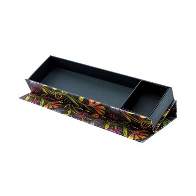 Pencil Case - Paperblanks - Wild Flowers - Playful Creations Collection
