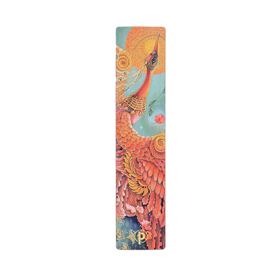 Bookmark - Paperblanks - Firebird - Birds of Happiness Collection