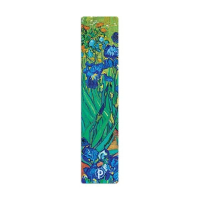 Bookmark  | Paperblanks | Van Gogh's Irises | Restocking soon