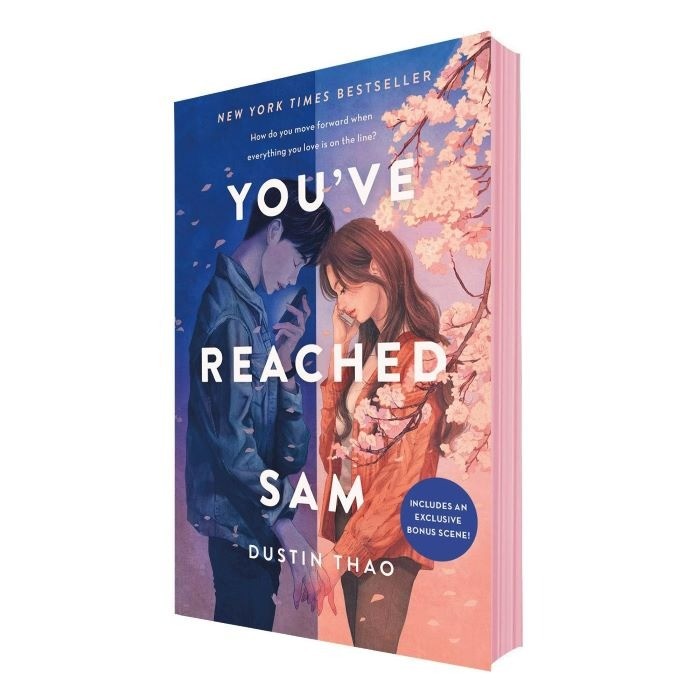 You've Reached Sam   - A Novel - Dustin Thao