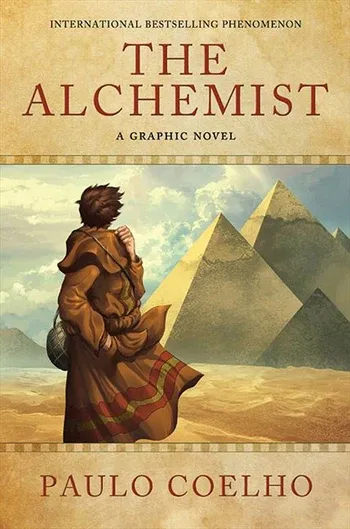 The Alchemist - Graphic Edition - Paulo Coelho