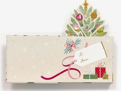 Christmas in a Book - Pop Up