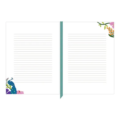 Journal - Burn It All Down - Lined - Paperback