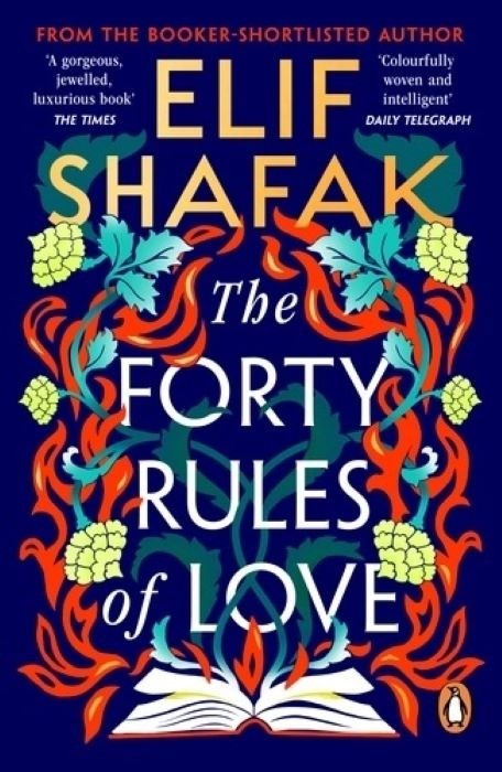 The Forty Rules of Love | Elif Shafak