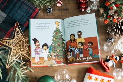 The Incredible Christmas Dream  |  Jonathan Evans , Todd Hampson | 2 in Stock