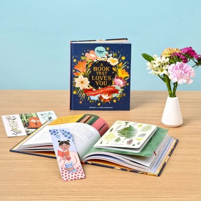 A Book That Loves You  |  An Adventure in Self Compassion