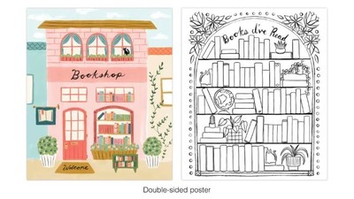 A Book Lover's Box - Paper Goodies to Celebrate Your Inner Bookworm