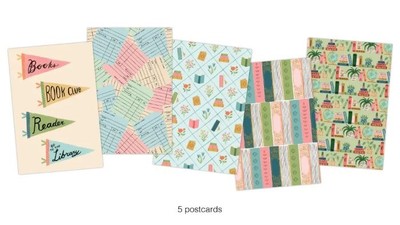 A Book Lover's Box - Paper Goodies to Celebrate Your Inner Bookworm