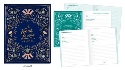 A Book Lover's Box - Paper Goodies to Celebrate Your Inner Bookworm