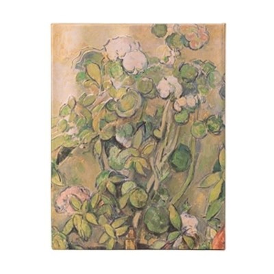 Journal - Paperblanks - Cezanne's  Terracotta Pots - Lined Ultra Size - Hardcover