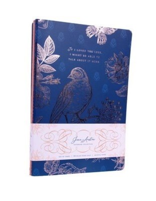 Notebook and Pen Set - Jane Austen  - Available to Order