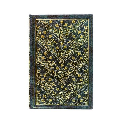 Journal - Paperblanks - Wildflower Song - Mini Size - Lined - Hardcover