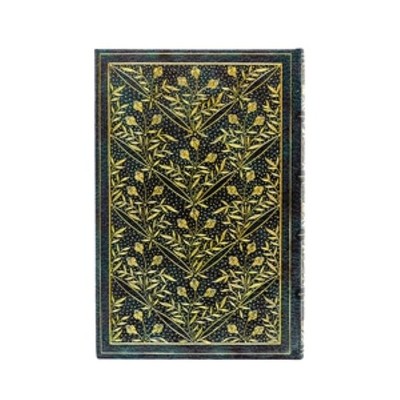 Journal - Paperblanks - Wildflower Song - Mini Size - Lined - Hardcover