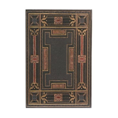 Journal - Paperblanks - Onyx - Mini Size - Lined - Hardcover - Asterales Collection