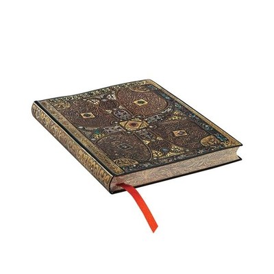 Journal - Paperblanks - Lindau Gospels - Midi Size - Lined - Softcover | All Sold