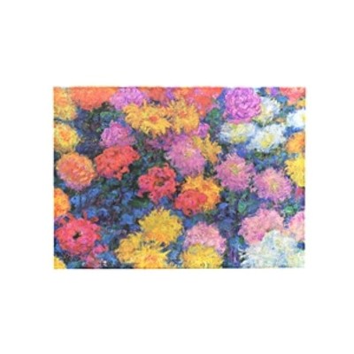 Document Folder - Paperblanks - Monet's Chrysanthemums