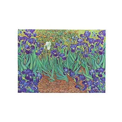 Document Folder |  Paperblanks  |  Van Gogh's Irises |
