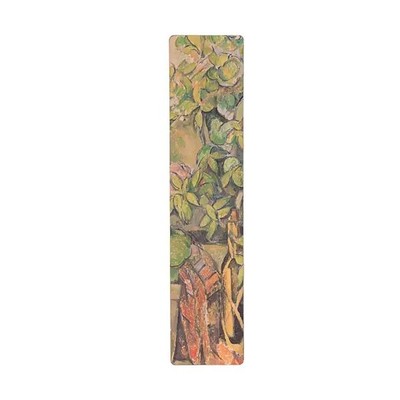 Bookmark - Paperblanks -  Cezanne’s Terracotta Pots and Flowers