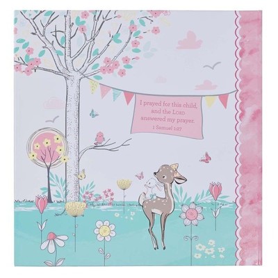 Memory Book | Our Baby Girl's First Year |  1 in Stock