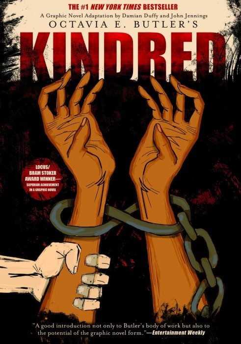 Kindred | Graphic Edition | Octavia E Butler | Illustrator John Jennings | Adapted by Damian Duffy