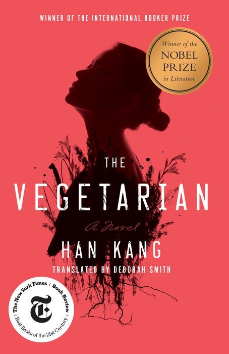 The Vegetarian       -    Han Kang