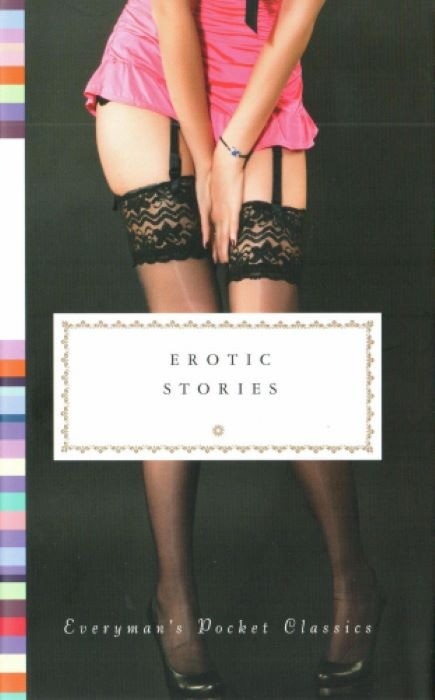 Erotic Stories     -   Edited by Rowan Pelling