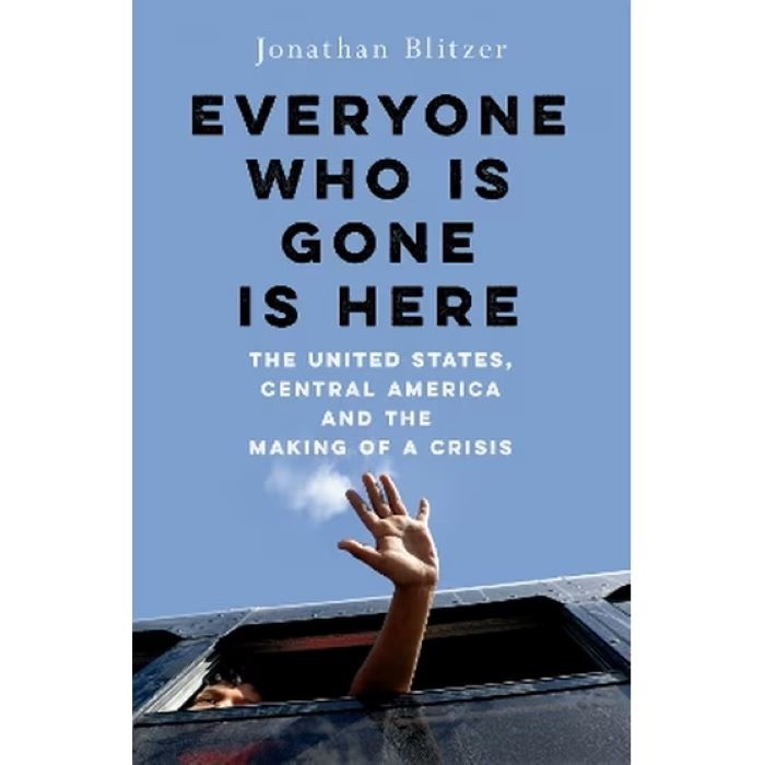 Everyone Who Is Gone Is Here  |  Johnathan Blitzer