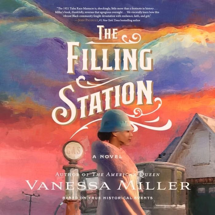 The Filling Station |  Vanessa Miller  |  Angel Pean