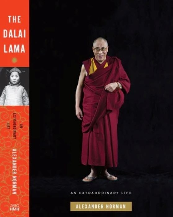 The Dalai Lama  |  An Extraordinary Life   |  Alexander Norman