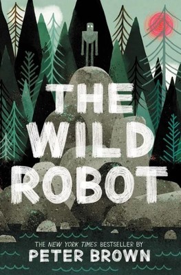 The Wild Robot Box Set   | Paperback   |  Peter Brown   |  1 in Stock