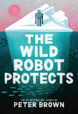 The Wild Robot Box Set   | Paperback   |  Peter Brown   |  1 in Stock