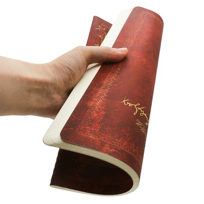 Manuscript  Book  | Paperblanks  | Mozart The Hunt | A4 Size