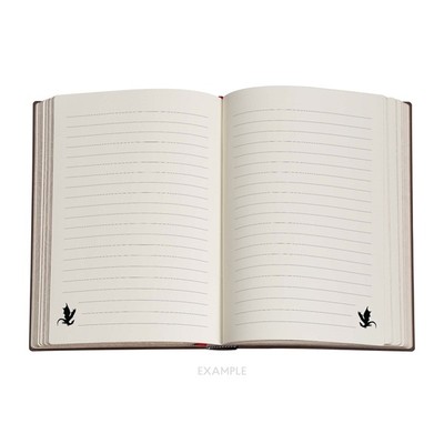 Journal  |  Paperblanks  |  Shadows of Navarre  |  Fourth Wing  | Lined |  Midi Size  |  Hardcover