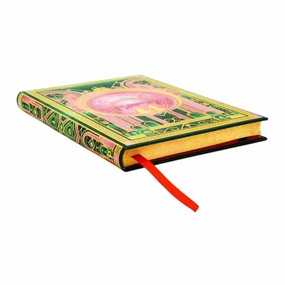 Journal  |  Paperblanks  |  The Magic of Wicked  | Lined  |  Midi Size  |  Hardcover