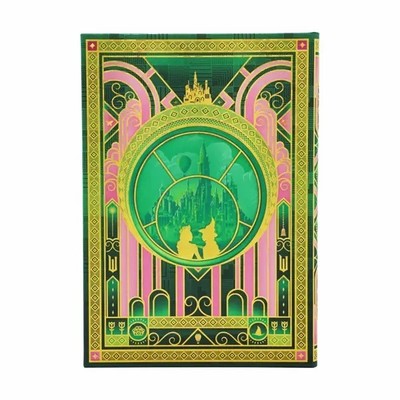 Journal  |  Paperblanks  |  The Magic of Wicked  | Lined  |  Midi Size  |  Hardcover