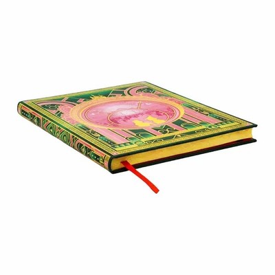 Journal  |  Paperblanks  |  The Magic of Wicked  |  Lined  |  Ultra Size  |  Hardcover