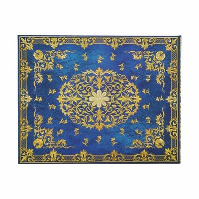 Guest Book   |  Paperblanks  | Silk Sky  |  Lined |  Hardcover