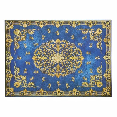 Document Folder   |  Paperblanks |  Silk  Sky  | Guiding Star Collection