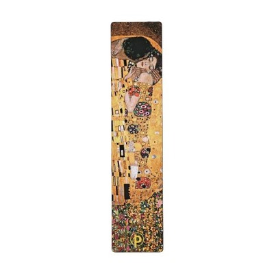 Bookmark  |  Paperblanks  |  Klimt the Kiss