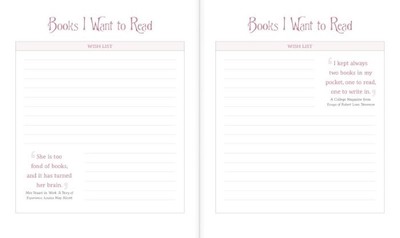 2026 Diary Planner  | Book Lovers  |  Week to View  | Illustrated Throughout