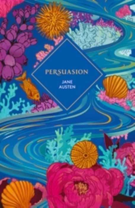 Persuasion   |   Jane Austen  |  250th Birthday Gift Edition | 1 Available