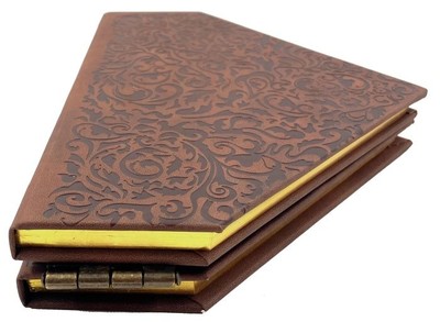 Wicked: The Grimmerie Collectible Hardcover Journal  |  Insight Editions |