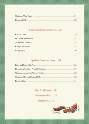 'Tis The Season Family Advent Activity Book  |  Devotions, Recipes, and Memories of the Christmas Season | Ink & Willow