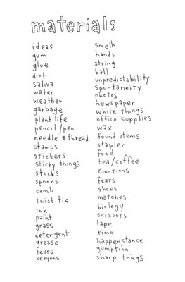 Journal  |  Wreck This Journal  | Craft Journal  |  Keri Smith | For Teenagers & Adults