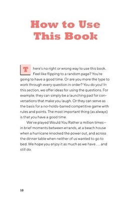 Would You Rather?  |  Questions for Couples | Laugh and Grow Closer with Fun Conversations  | y Sanji Moore and Taylor Moore