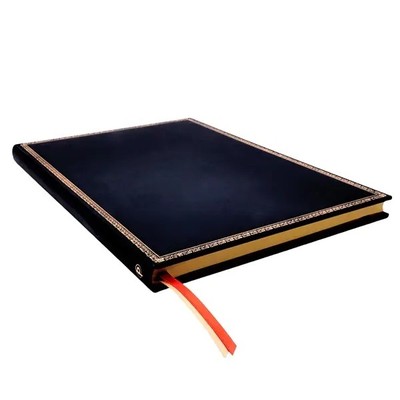 Journal  |  Paperblanks  |  Black Edition  |  Lined  |  Grande Size  | 1 Available  Hardcover